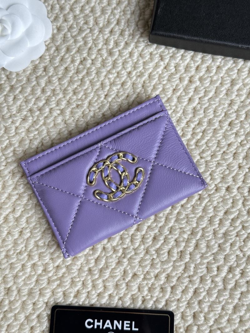 Chanel Wallets Purse